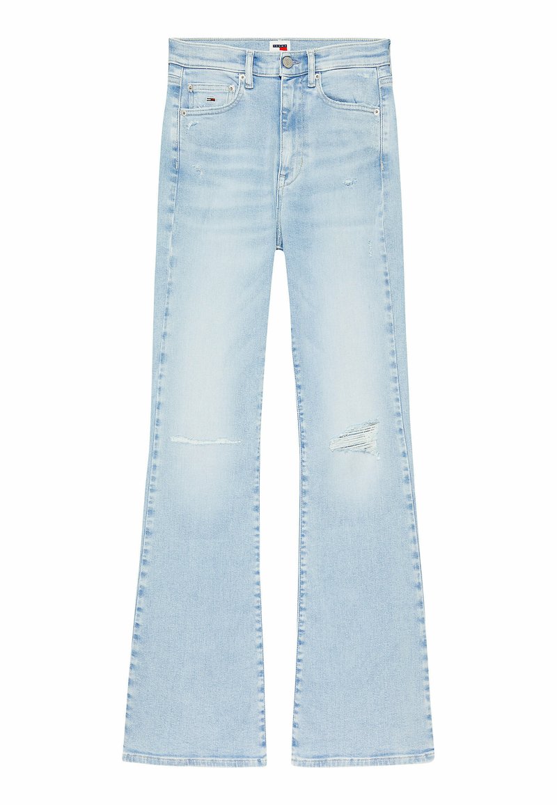 Tommy Jeans Flared Jeans blauwgrijs Tommy Jeans Flared Jeans blauwgrijs