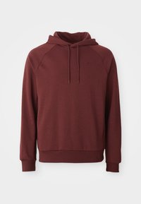 M NK DF UV PRIMARY PO - Jersey con capucha - dark team red