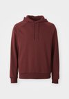 PRIMARY HOODIE - Huppari - dark team red
