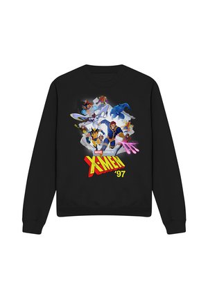 Marvel, XMEN '97 MUTANT POSTER - Sweatshirt - black