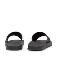 HUGO NIL SLID - Mules - black