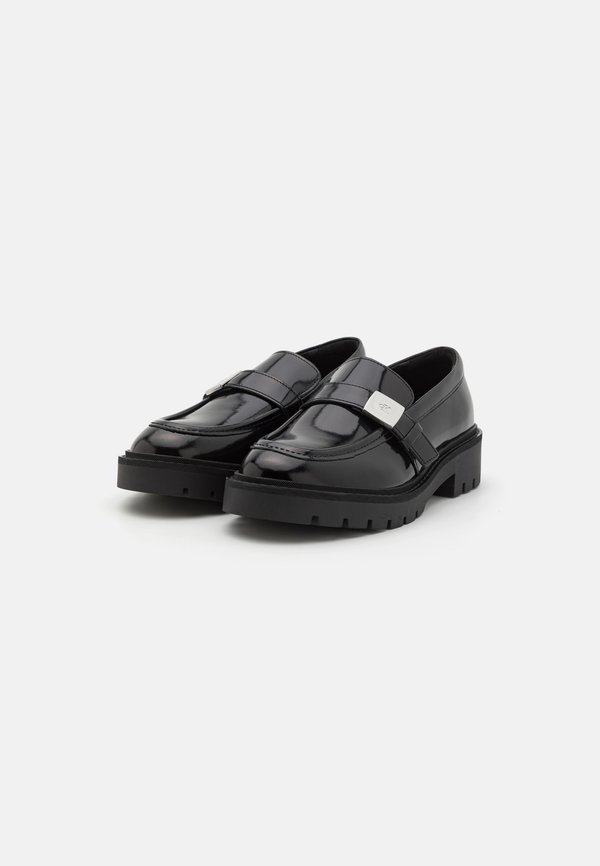 FLATFORM SHOE DRIVER - Slip-ons3