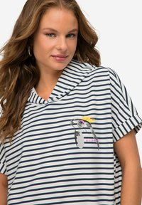 LAURASØN Camiseta estampada - dark blue