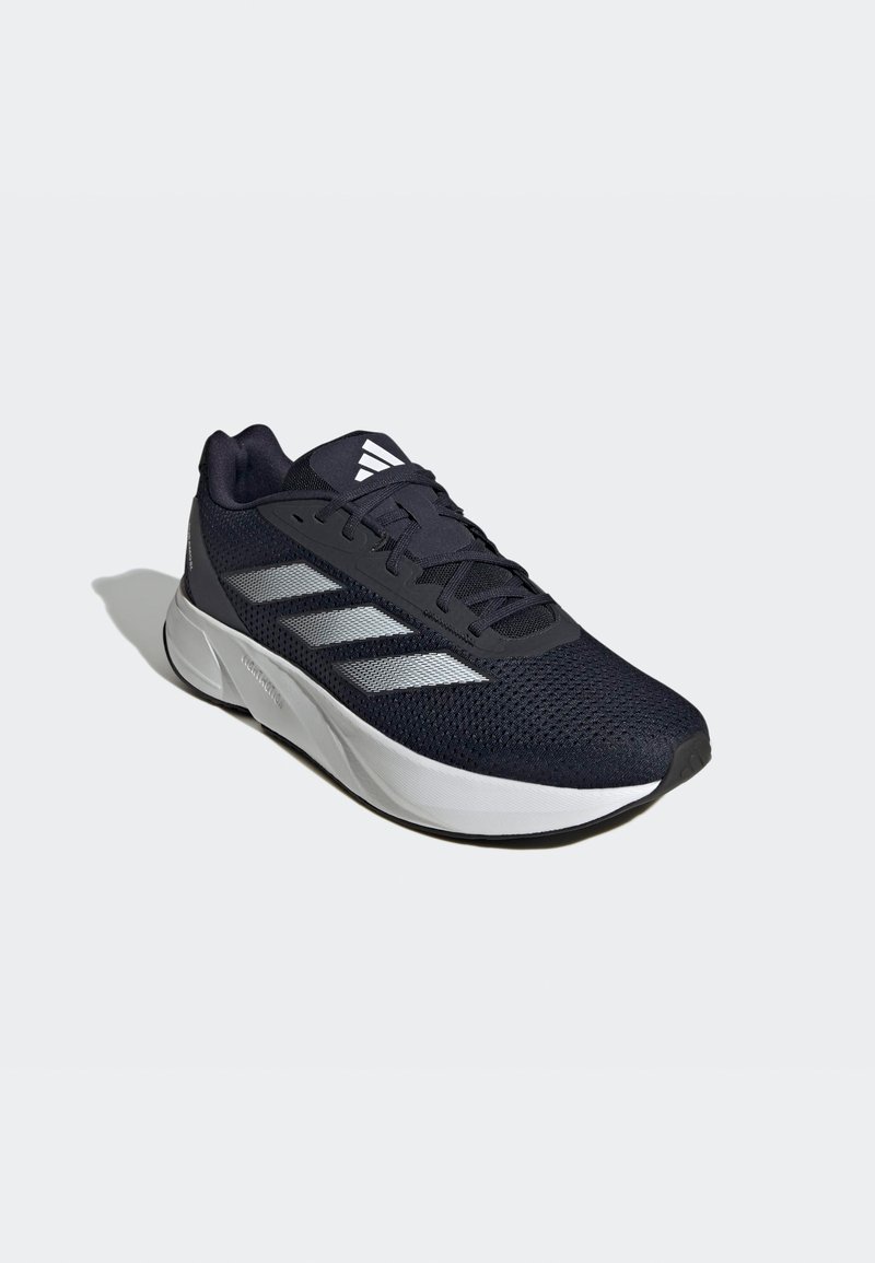 adidas Performance DURAMO SL M - Road running shoes - legend ink/footwear  white/core black/dark blue - Zalando