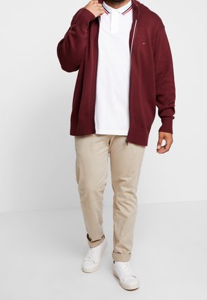 Tommy Hilfiger, Gilet - bordeaux