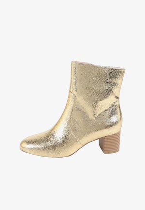 LOLA CASADEMUNT Stivaletti - gold