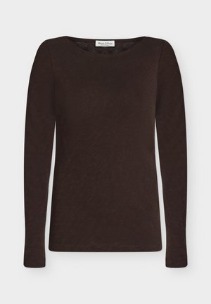 Marc O'Polo, Camiseta de manga larga - black cherry