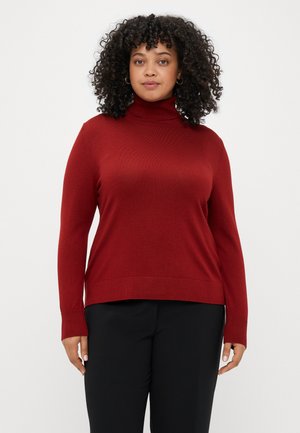 GIRO - Πουλόβερ - bordeaux
