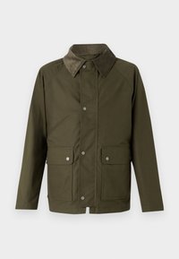 GLENN - Veste légère - khaki