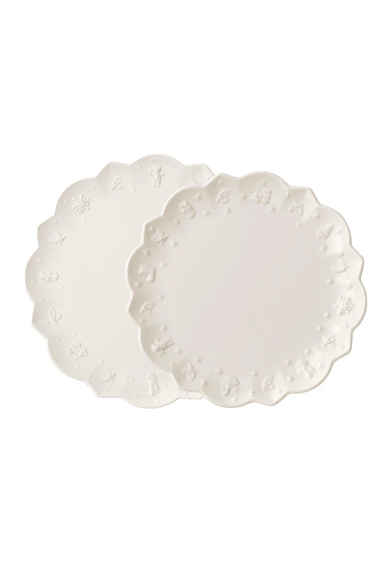 Villeroy & Boch Teller weiß