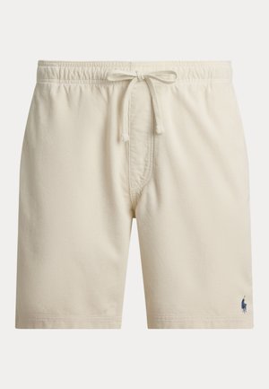 8-INCH CLASSIC FIT CORDUROY SHORT - Shorts - warm cream