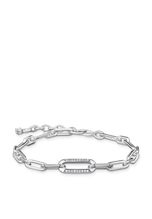 Armband - silver coloured
