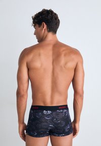 HUGO TRUNK TRIPLET DESIGN 3 PACK - Calzoncillos - open miscellaneous