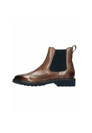 SELINA  - Botines bajos - grey