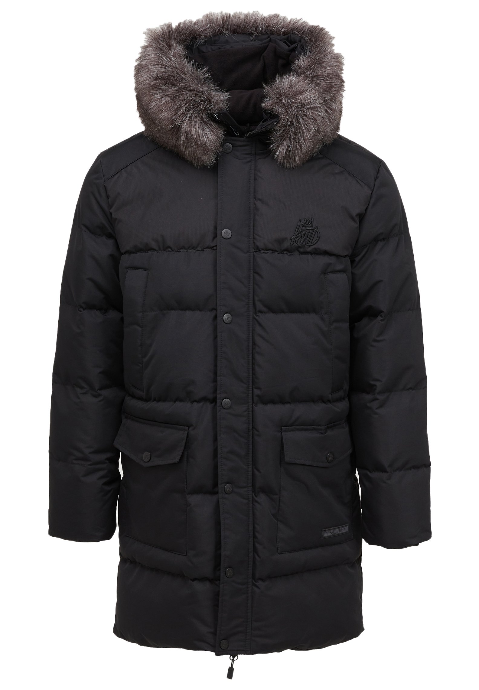 Parka jacket