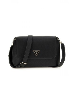 Guess SATCHEL - Borsa a tracolla - nero