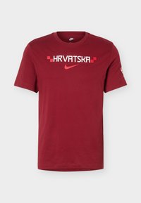 Sélectionné, team red/white/university red