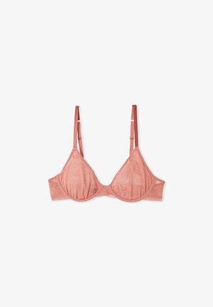 Etam, PURE DENTELLE - Reggiseno con ferretto - blush