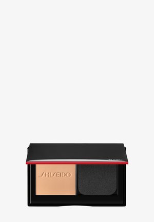 Shiseido SYNCHRO SKIN SELF-REFRESHING CUSTOM FINISH POWDER FOUNDATION - Foundation - quartz