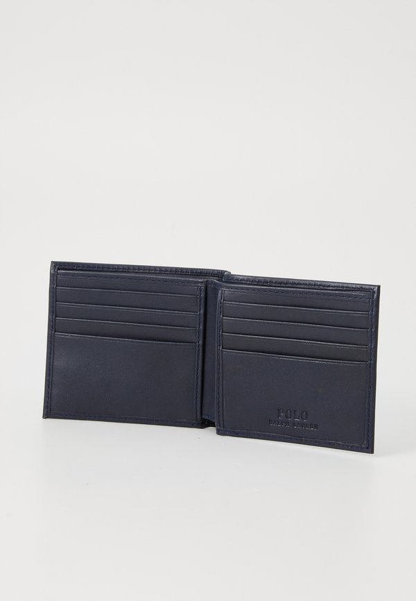 BILLFOLD WALLET MEDIUM UNISEX - Wallet4