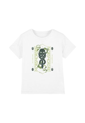 Cotton Soul, HARRY POTTER MARX UNISEX - Print T-shirt - white