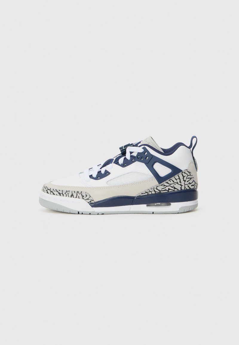 Jordan - JORDAN SPIZIKE UNISEX - Baskets basses - white/midnight navy/neutral grey/anthracite/wolf grey, Agrandir