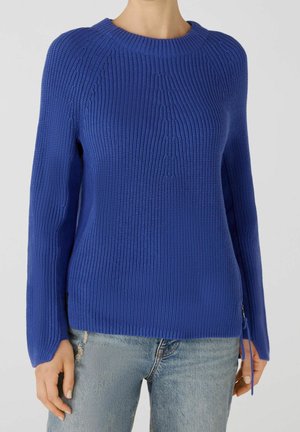 Jumper - blue