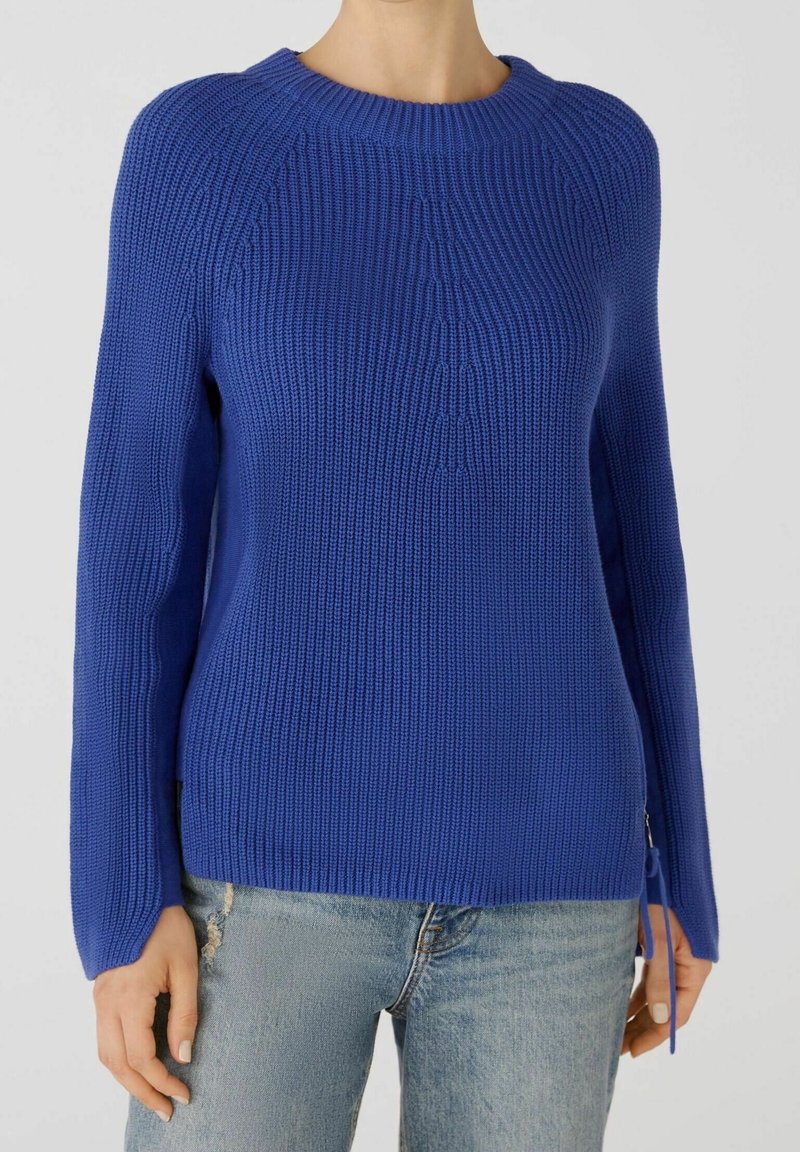 Oui Maglione - blue