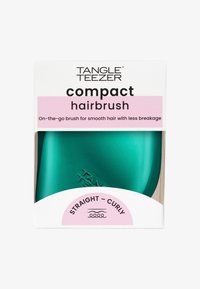 Tangle Teezer COMPACT STYLER - Accessori capelli - jungle green