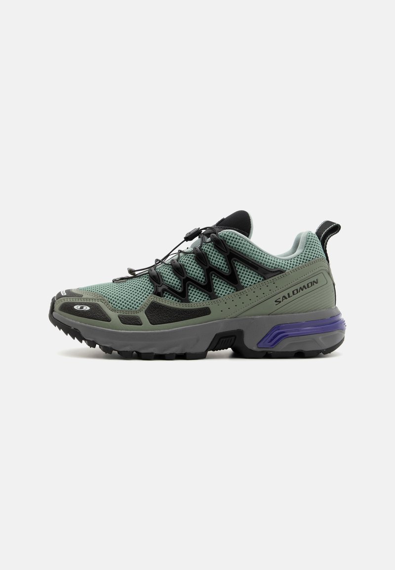 Salomon Sportstyle ACS OG UNISEX - Sneakers laag - green milieu/agave green/liberty