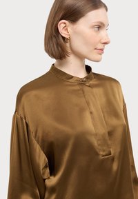 MAX&Co. MASTINO - Bluse - brown