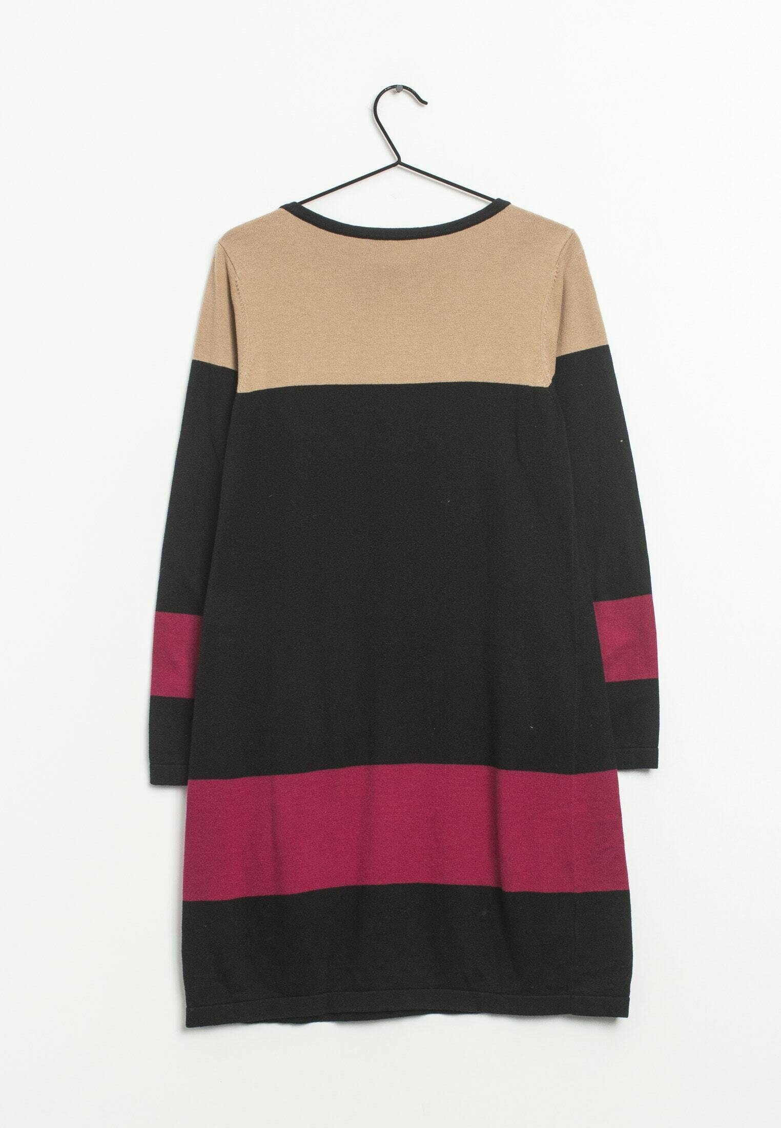 Laura Ashley Jumper dress - black 