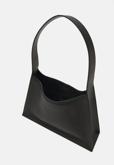 Liffner POINTY SHOULDER BAG - Sac à main - black