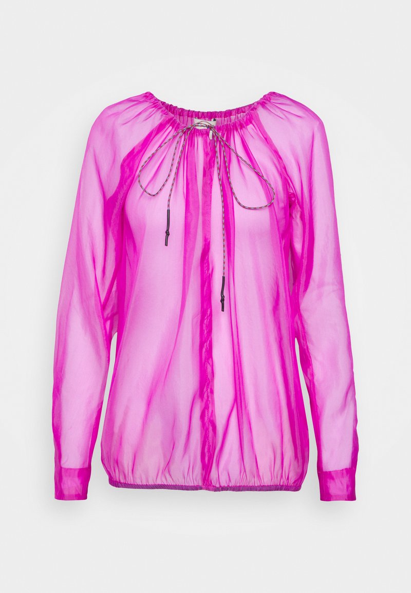 MIISTA Blouse donkerroze MIISTA Blouse donkerroze