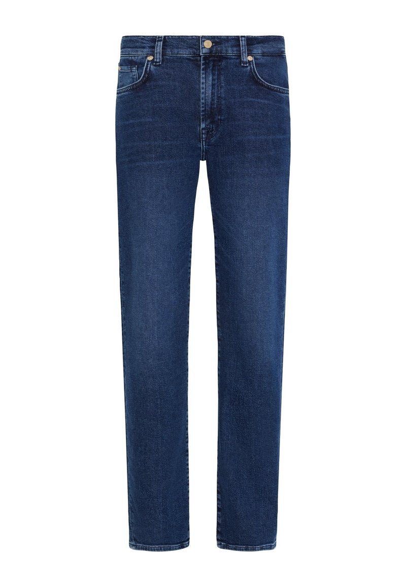 7 For All Mankind Straight leg jeans donkerblauw 7 For All Mankind Straight leg jeans donkerblauw