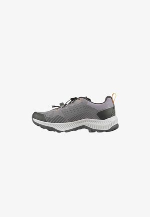 GARMONT, 9.81 PULSE - Sneaker low - steel grey purple rose