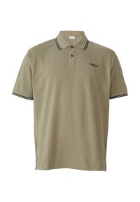 Poloshirt - olivgrün