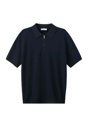 Mango, ADULT - Polo shirt - royal blue