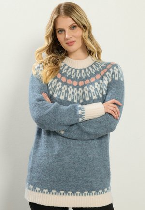 Maglione - blue