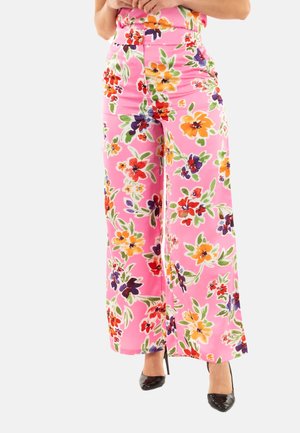 Pantalones - rose
