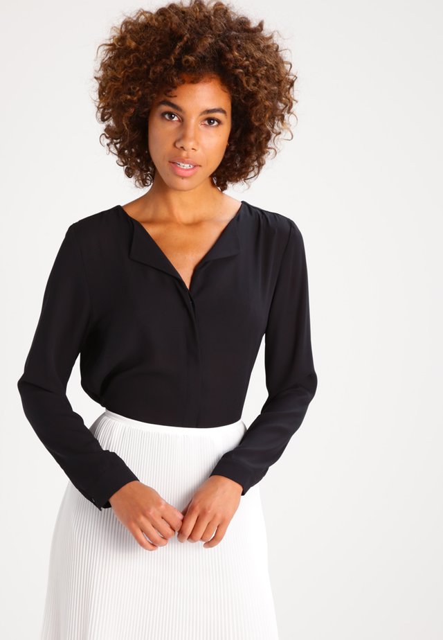 VILUCY - Bluzka - black