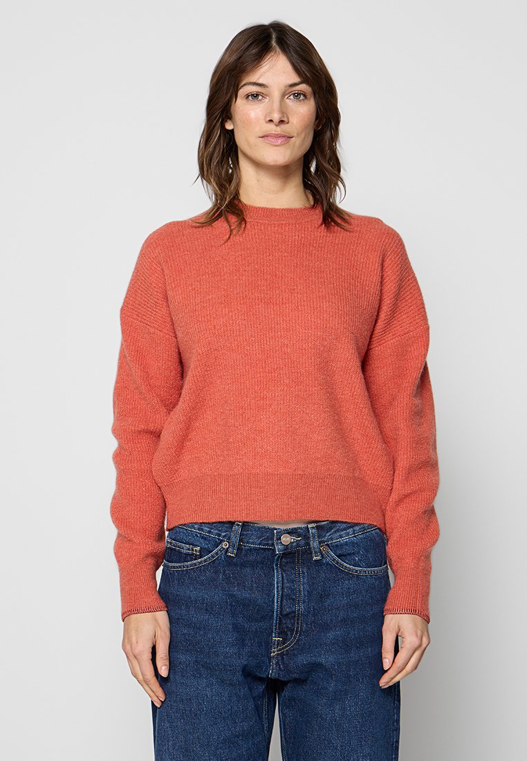 Scotch & Soda Trui oranje