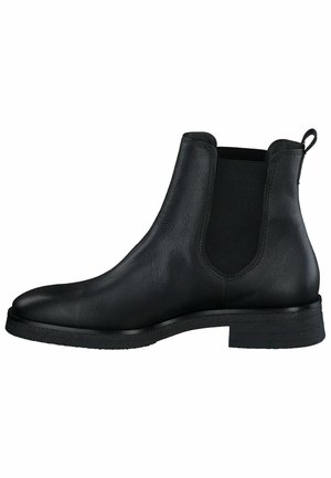 Kotníková obuv - maincalf black