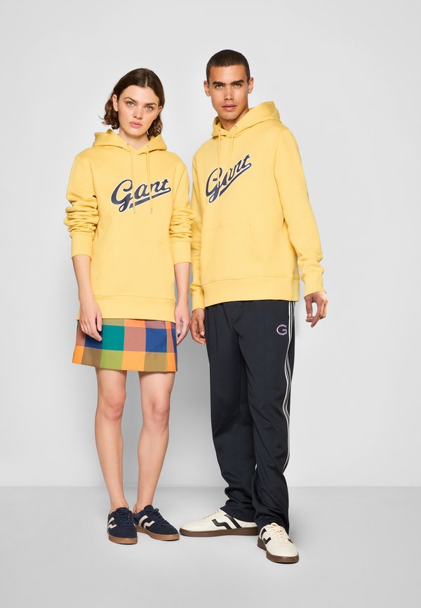 EXCLUSIVE HERITAGE 2.0 REG GRAPHIC HOODIE - Hoodie - faded sunset4