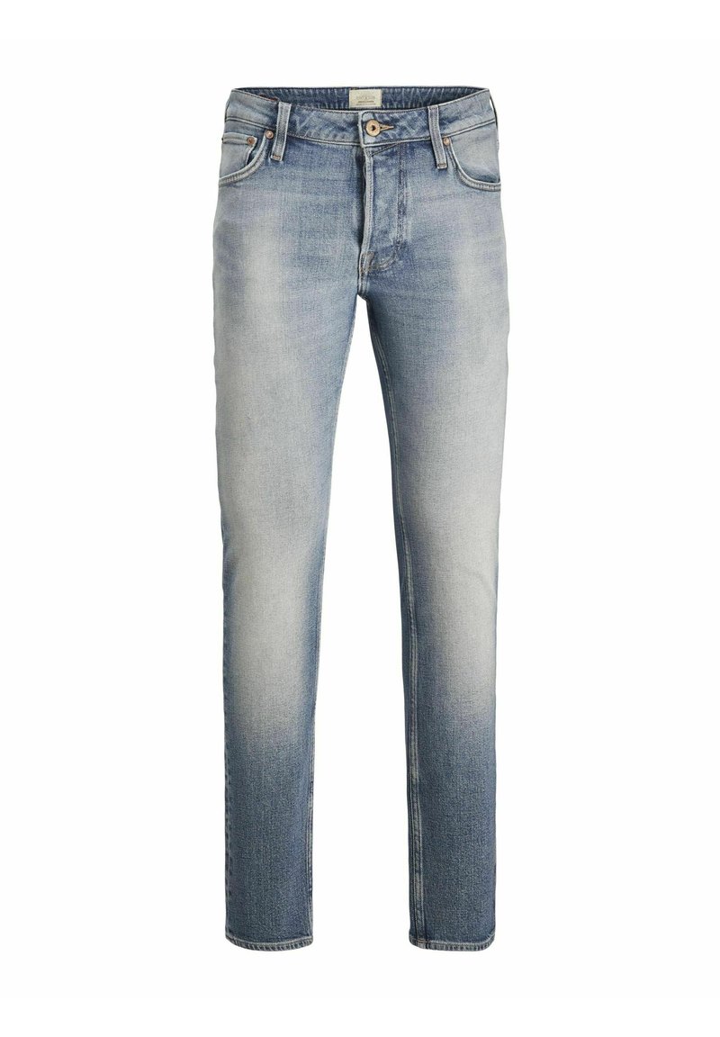 Jack & Jones PREMIUM Relaxed fit jeans blauw denim/bluedenim Jack & Jones PREMIUM Relaxed fit jeans blauw denim/bluedenim