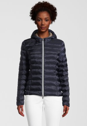 BERGEN - Giacca invernale - navy cookie