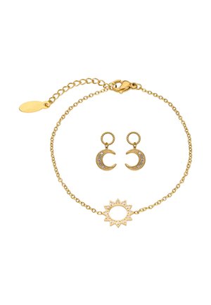 SET - Oorbellen - gold-coloured