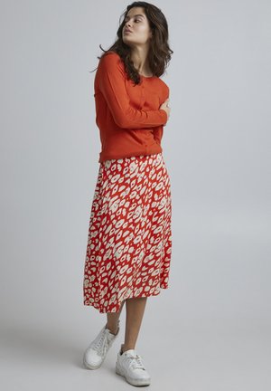 MAFA O CA NOOS - Cardigan - pureed pumpkin