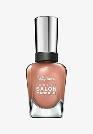 Sally Hansen, SALLY HANSEN COMPLETE SALON MANICURE NUDE NOW 230 - Base Coat - beige