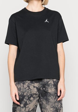 T-shirt basic - black